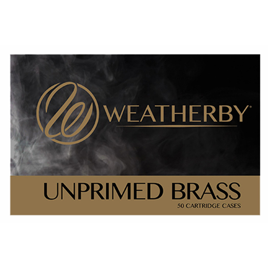 WBY BRASS 30-378WBY MAG UNPRIMED 50/10 - Reloading